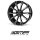 GMP Totale 8x19 5/110 ET30 Black Diamond