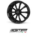 GMP Totale 9,5x20 5/114,30 ET45 Black Glossy