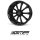 GMP Totale 9,5x20 5/114,30 ET45 Black Glossy