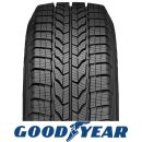 Goodyear UltraGrip Cargo EDR 215/60 R17C 104H