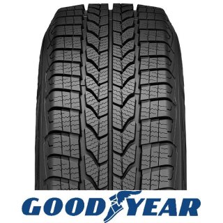 Goodyear UltraGrip Cargo EDR 225/75 R16C 118R
