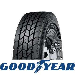 Goodyear Ultra Grip Max S 385/65 R22,5 164K