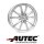 Autec Brixen 7,5x18 5/114,3 ET50 Brillantsilber