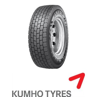 Kumho KXD10 285/70 R19.5 146/144M