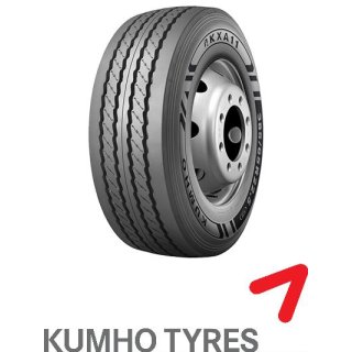 Kumho KXA11 XL 385/65 R22.5 164K