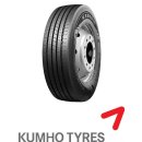 Kumho KXS10 355/50 R22.5 156K