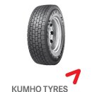 Kumho KXD10 295/60 R22.5 150/147K