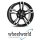 Wheelworld WH29 7.5x17 5/120,0 ET37 Schwarz Hochglanzpoliert (SP+)