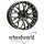 Wheelworld WH37 8,5x19 5/112,0 ET26 Dark Gunmetal Hochglanzpoliert