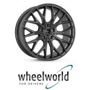 Wheelworld WH37 8,5x19 5/114,3 ET46 Dark Gunmetal...