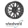 Wheelworld WH37 8x18 5/112,0 ET40 Dark Gunmetal lackiert (DGM+)