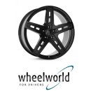 Wheelworld WH38 9x20 5/108 ET40 Schwarz Glänzend...
