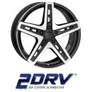 Wheelworld WH38 9x20 5/112 ET35 Schwarz Hochglanzpoliert...