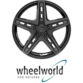 Wheelworld WH38 9x20 5/112 ET42 Dark Gunmetal Lackiert