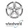 Wheelworld WH38 9x20 5/112 ET42 Daytona Grau Hochglanzpoliert