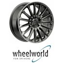 Wheelworld WH39 9x20 5/112 ET35 Dark Gunmetal...