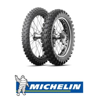 Michelin Tracker Moto Rear 140/80 -18 70R TT