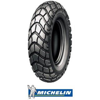 Michelin Reggae Front/Rear 130/90 -10 61J TL