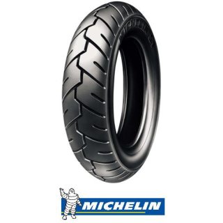 Michelin S 1 Front/Rear 100/90 -10 56J TL/TT