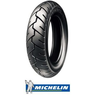 Michelin S1 Front/Rear 90/90 -10 50J TL/TT