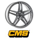 CMS C29 8x18 5/112,0 ET45 Titan Glanz