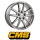 CMS C30 7,5x19 5/112,0 ET53 Racing Silber