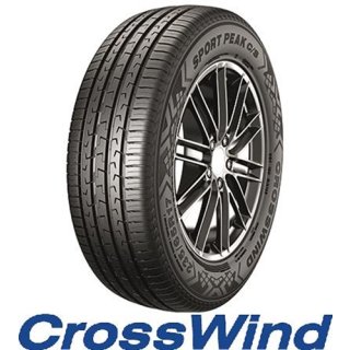 CrossWind Sport Peak C/S XL 225/55 R17 101V