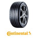 Continental ContiSportContact 5 MO FR 225/45 R17 91Y