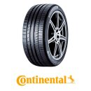 Continental ContiSportContact 5 Seal XL FR 225/45 R18 95W