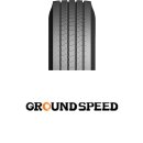 Groundspeed GSFS02 295/60 R22.5 150K