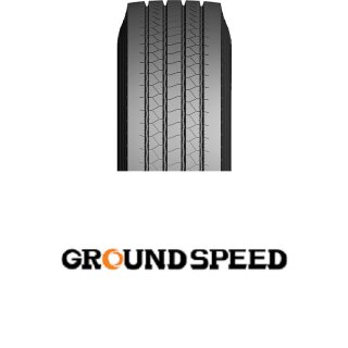 Groundspeed GSFS02 295/80 R22.5 154M