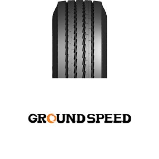 Groundspeed GSKS01 245/70 R17.5 143J