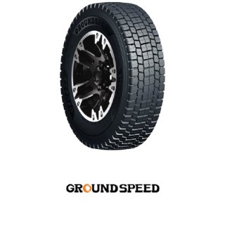 Groundspeed GSVX02 315/80 R22.5 156K