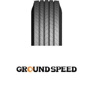 Groundspeed GSZS01 265/70 R19.5 140M