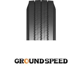 Groundspeed GSZU01 275/70 R22.5 152J