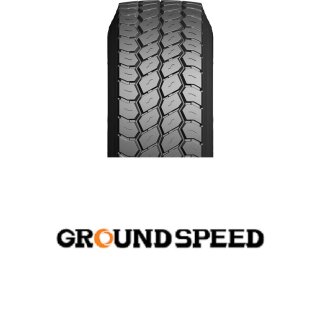 Groundspeed GSZX02 385/65 R22.5 164K