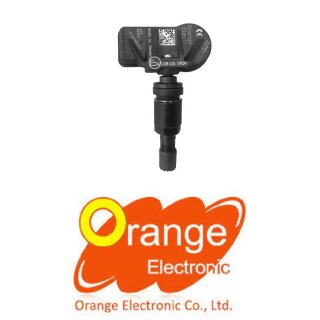 Orange Schwarz SC1561M-BLK