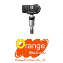 Orange Silber BEA018M