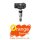 Orange Silber BEA018M