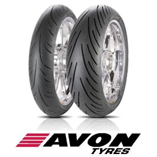 Avon Spirit ST AV75 Front 120/70 ZR17 58W