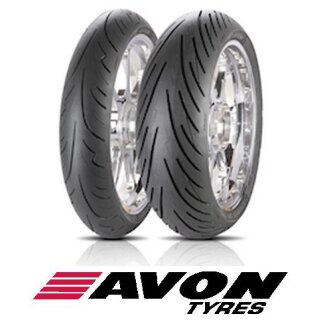 Avon Spirit ST Front 120/70 ZR17 58W