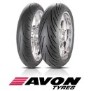 Avon Spirit ST AV75 Front 120/70 ZR17 58W