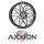 Axxion AX9 9.0x20 5/112,0 ET40 Schwarz Hochglanzpoliert