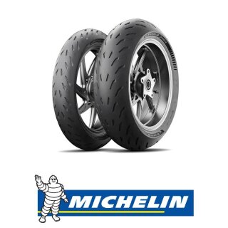 Michelin Power 5 Front 120/70 ZR17 58W