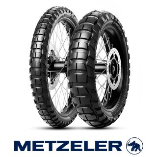 Metzeler Karoo 4 Front 120/70 R19 60T TL