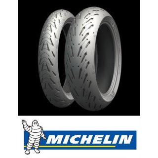 Michelin Road 5 Front 120/70 ZR17 58W