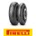 Pirelli Diablo Rosso Scooter Front 110/70 -12 47P TL