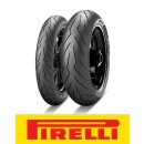 Pirelli Diablo Rosso III Front 110/70 ZR17 54W