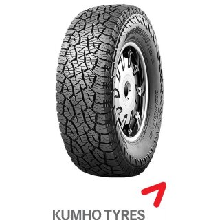 Kumho Road Venture AT52 XL 215/65 R16 102H