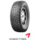 Kumho Road Venture AT52 XL 235/55 R19 105H